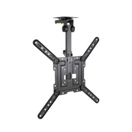 Soporte Techo TOOQ 23-55" Gira/Inclina (LPCE1123TSLI-B)