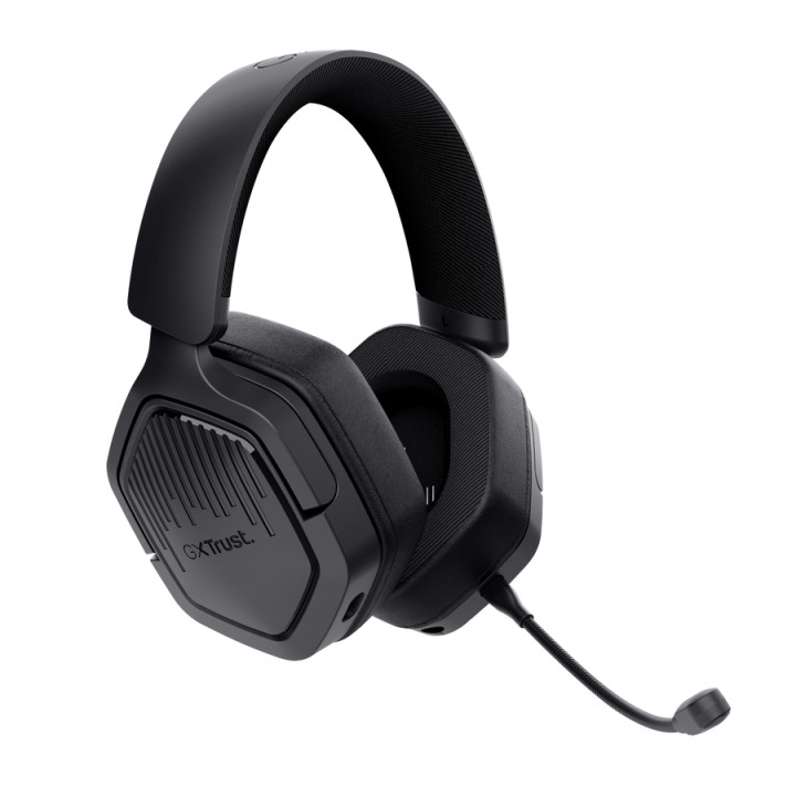 Auric+Micro Trust GXT 493PS 3.5mm BT Negros (25746)