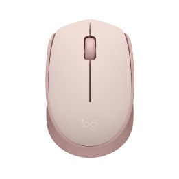 Ratón LOGITECH M171 Wireless Rosa (910-006865)
