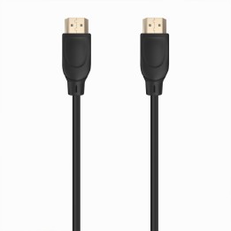 Cable AISENS HDMI 2.0 HEC 4K M/M 1.5m Negro (A120-0723)