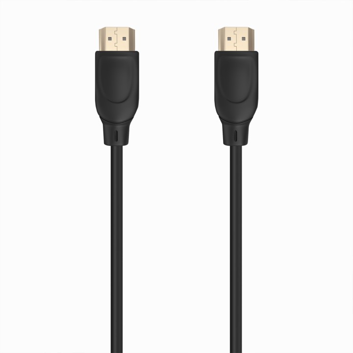 Cable AISENS HDMI 2.0 HEC 4K M/M 1.5m Negro (A120-0723)