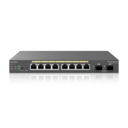 Switch EnGenius 8xRJ45 GbE 2xSFP PoE (EWS2910FP-FIT)