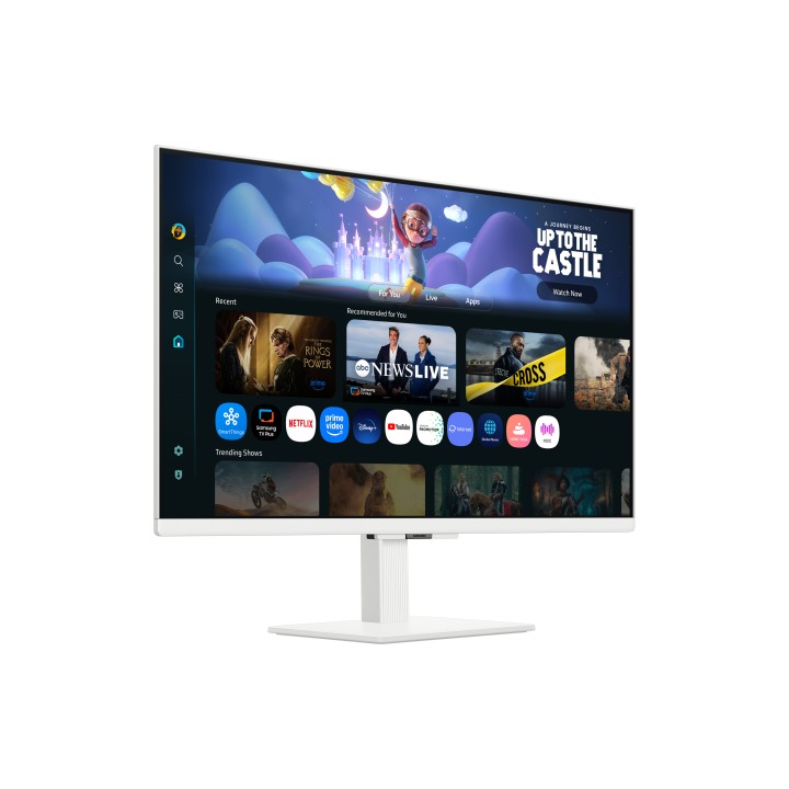 Monitor Samsung Smart M50F 27" IPS FHD (LS27FM501EUXEN)