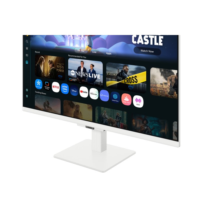 Monitor Samsung Smart M50F 27" IPS FHD (LS27FM501EUXEN)