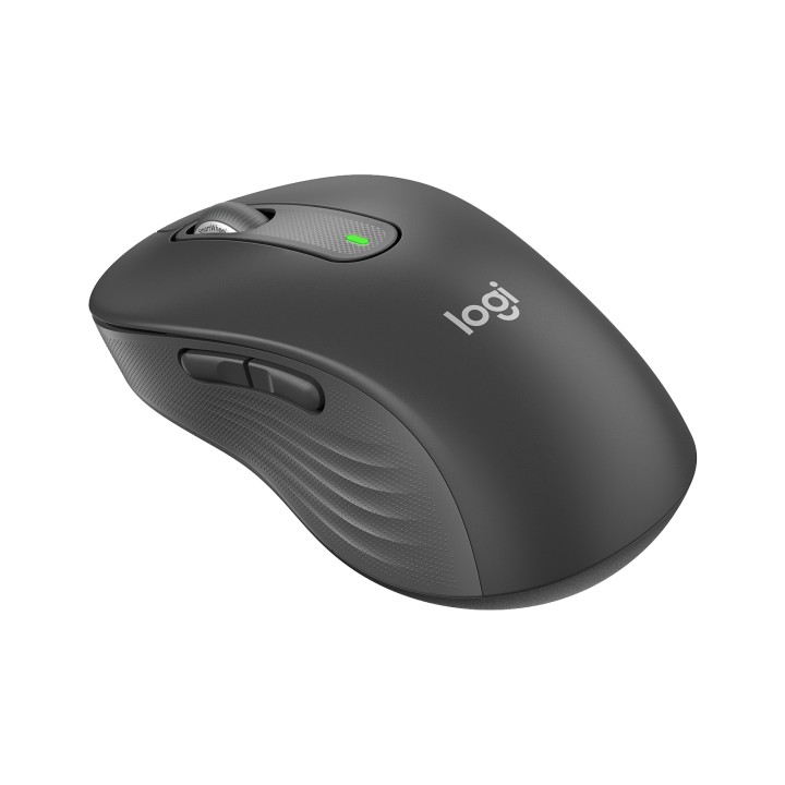 Ratón LOGITECH M650 RF BT 2000dpi Grafito (910-006236)