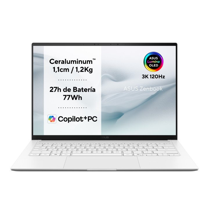 ASUS OLED UX5406AA-SU248W U9-386H 32Gb 1Tb 14" W11H