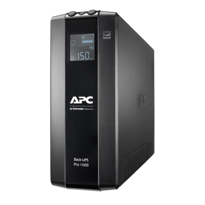 S.A.I. APC BACK UPS PRO BR 1600VA 960W 8xAC (BR1600MI)