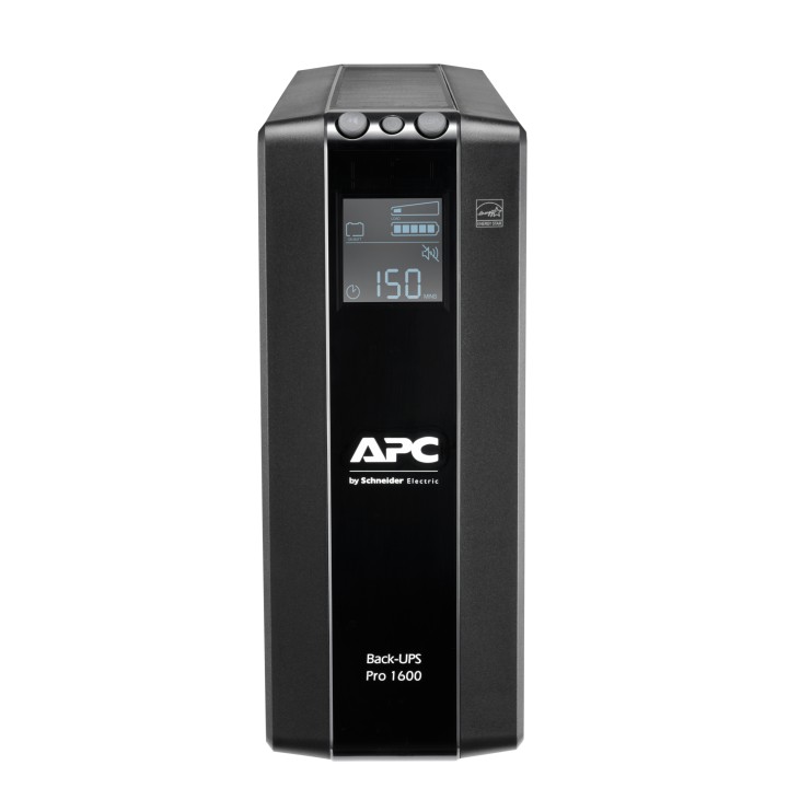 S.A.I. APC BACK UPS PRO BR 1600VA 960W 8xAC (BR1600MI)