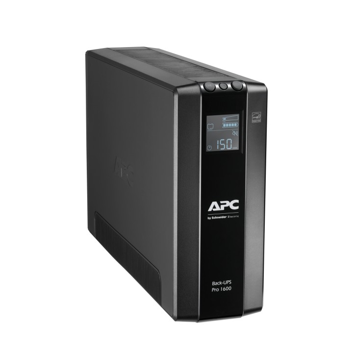 S.A.I. APC BACK UPS PRO BR 1600VA 960W 8xAC (BR1600MI)