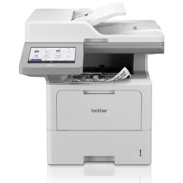 Multif BROTHER Láser A4 B/N Dúplex Blanca (MFC-L6910DN)