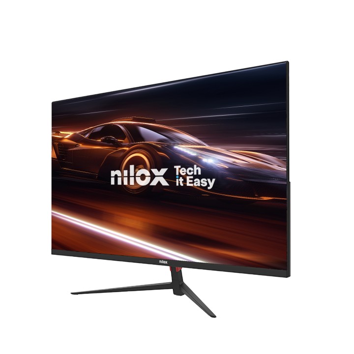 Monitor NILOX 24" 240Hz VA LCD FHD Negro (NXM24FHD2401)