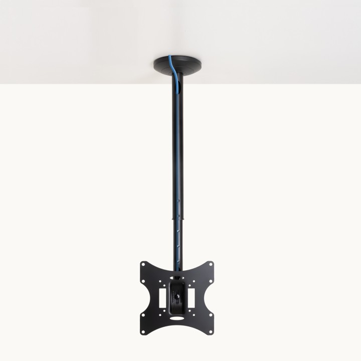Soporte Techo TooQ 23"-42" Máx 30Kg (LPCE2301TSLI-B)
