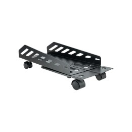 Soporte Suelo para CPU TOOQ con ruedas (UMCS0024-B)