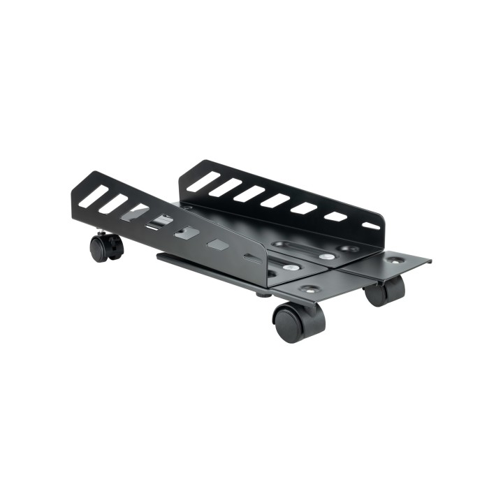 Soporte Suelo para CPU TOOQ con ruedas (UMCS0024-B)