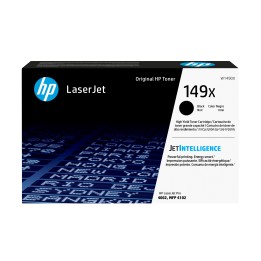 Toner HP LaserJet Pro 149X Negro 9500 páginas (W1490X)