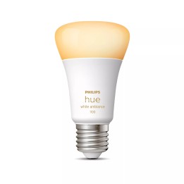 Bombilla Philips Hue LED A60 E27 75W BT (929002468401)