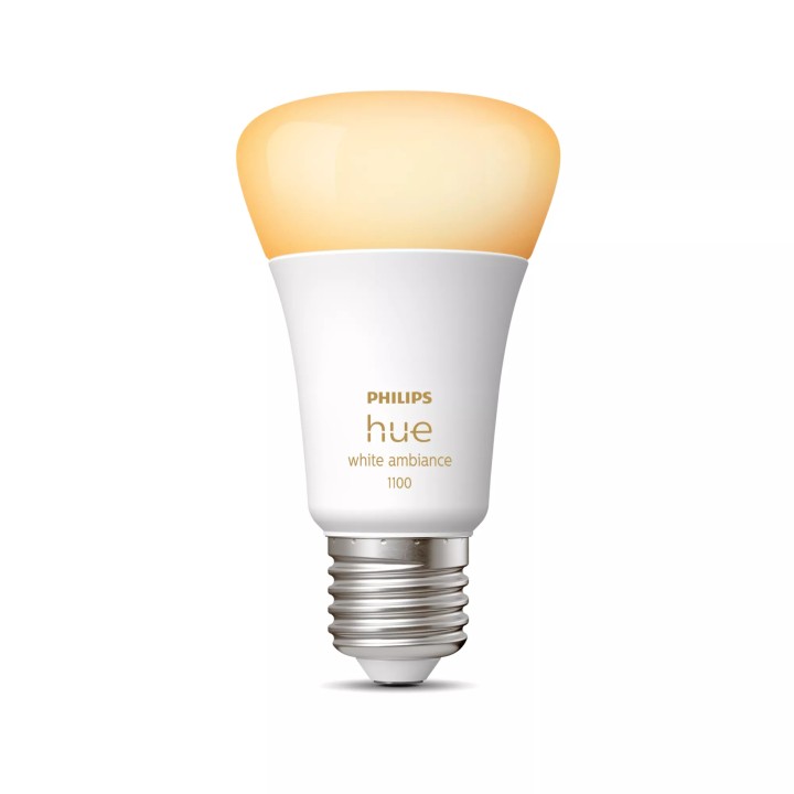 Bombilla Philips Hue LED A60 E27 75W BT (929002468401)