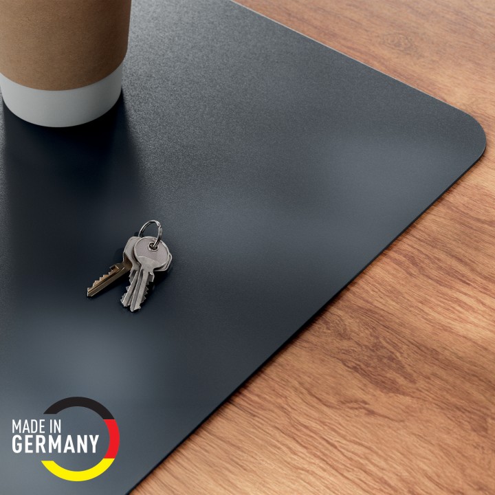 Alfombrilla Leitz 70x36cm Gris Oscuro (5385-00-89)