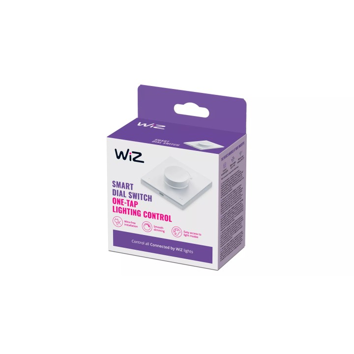 Interruptor Giratorio Philips WIZ Wifi (929003792301)