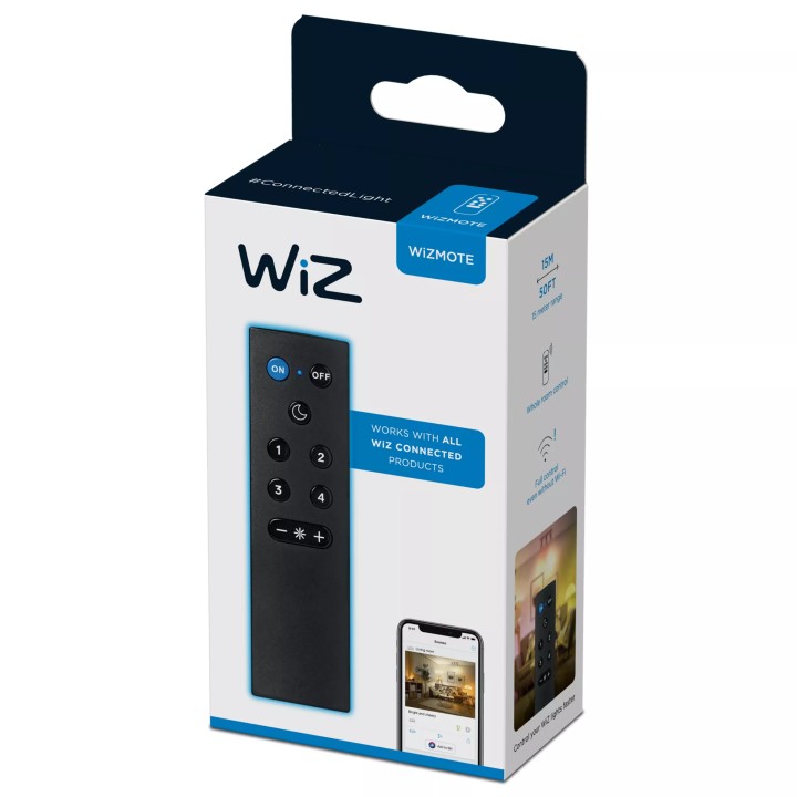 Control Remoto Philips WIZ Inalámbrico (929002426822)
