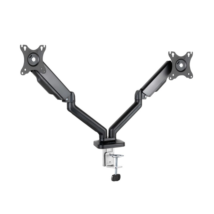 Soporte de Mesa TooQ 17"-32" Gira/Inclina (DB5132TNR-B)