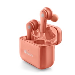 Auriculares NGS Intraurales BT Coral (ARTICABLOOMCORAL)