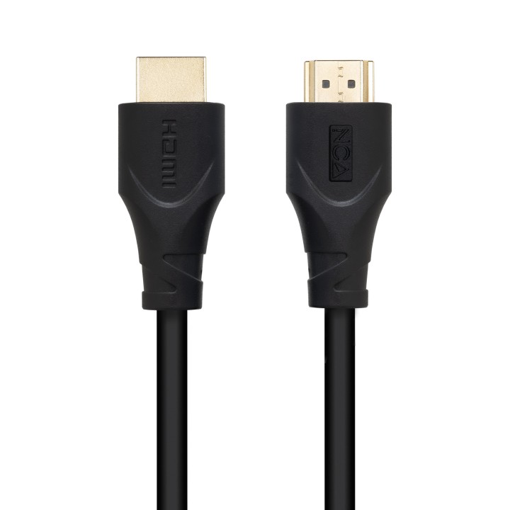 Nanocable HDMI 1.4 A/M-A/M 1m Negro (10.15.4701)