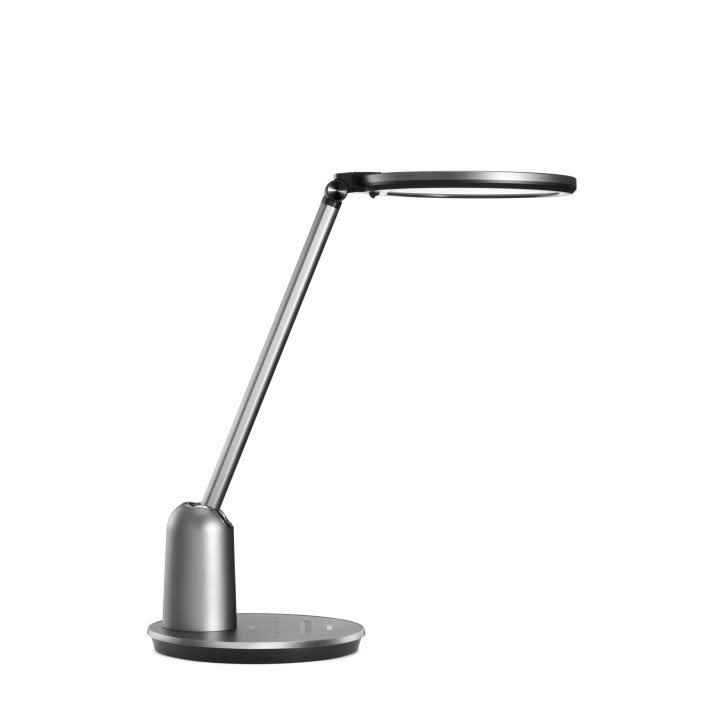 Lámpara de Mesa Philips DSK602 15W Gris (929003179501)