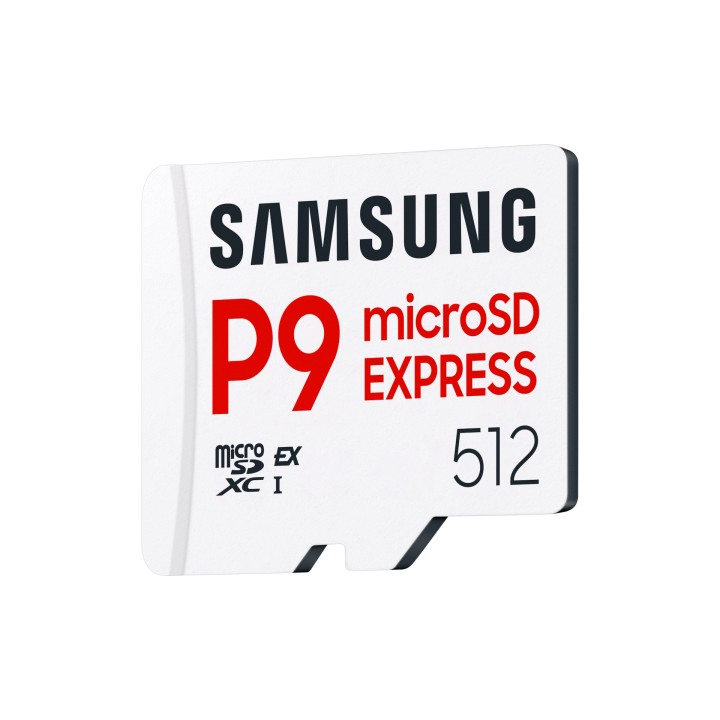 Samsung Micro SDXC P9 Express 512Gb (MB-MK512T/WW)