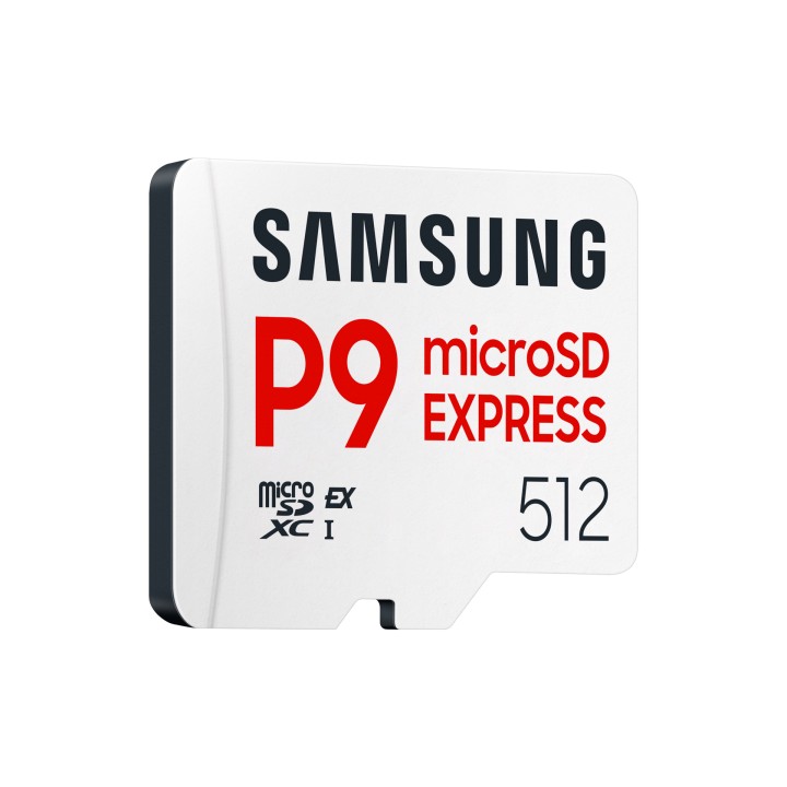 Samsung Micro SDXC P9 Express 512Gb (MB-MK512T/WW)