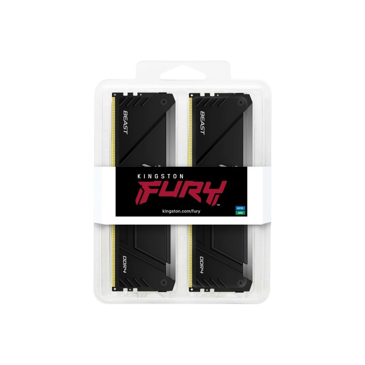 Módulo Kingston DDR4 32Gb 3200MHz (KF432C16BB2AK2/32)