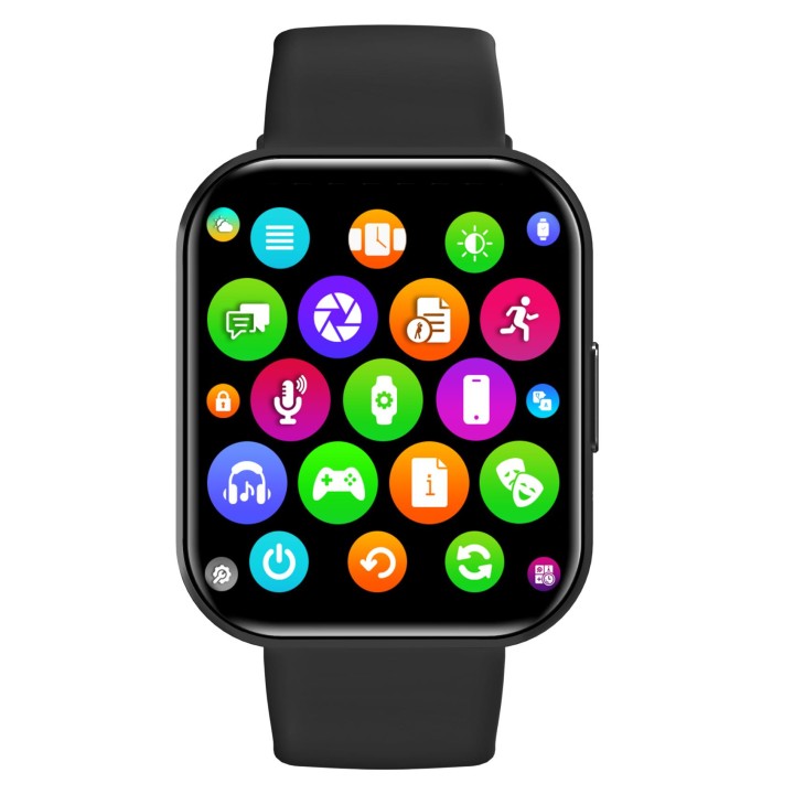 Smartwatch CELLY 1.81" GPS BT Negro (TRAINERWATCH2BK)