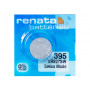 Pila Renata 395 SR927SW Swiss Made 0% mercurio