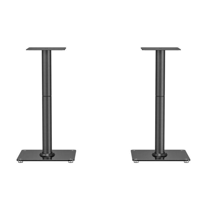 Soporte de Suelo AISENS para 2 Altavoces (SPK10U-431)