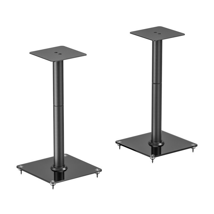 Soporte de Suelo AISENS para 2 Altavoces (SPK10U-431)