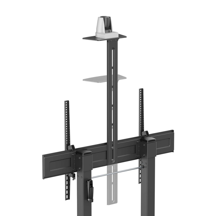 Soporte de Suelo AISENS 60"-100" Negro (FT100TE-403)