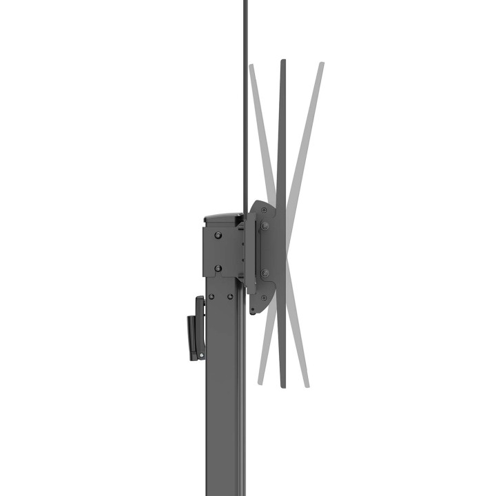 Soporte de Suelo AISENS 60"-100" Negro (FT100TE-403)