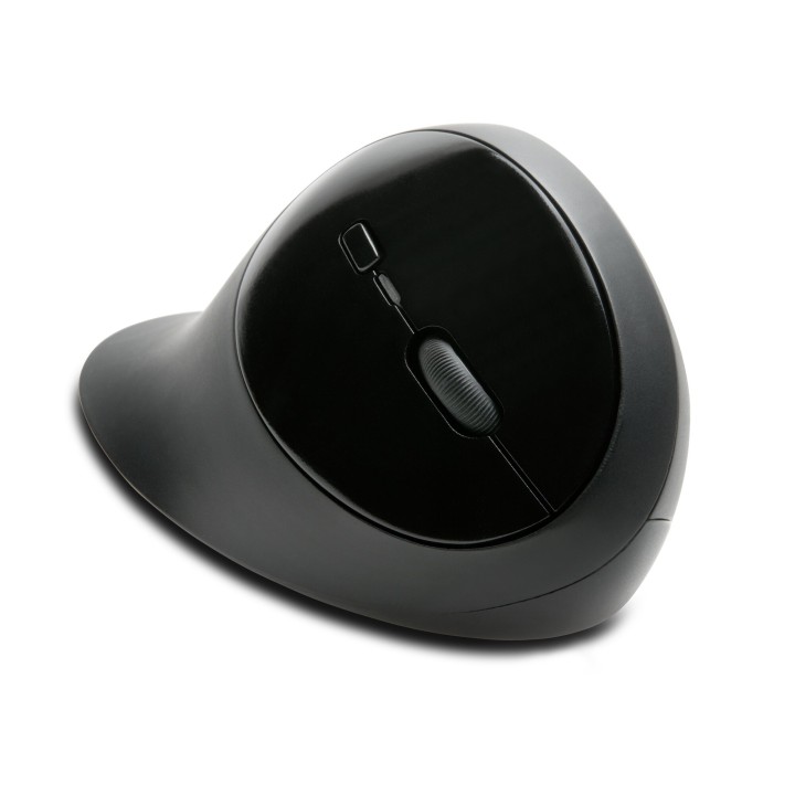 Ratón Kensington Pro Fit Ergo RF BT Negro (K75404EU)