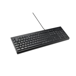 Teclado Kensington QWERTY USB-A Negro (K63727ES)