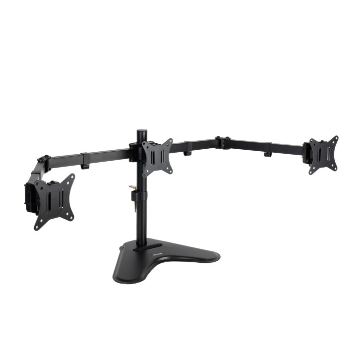 Soporte TooQ Inclina/Gira/Rota 17"-27" 7Kg (DB1704TN-B)
