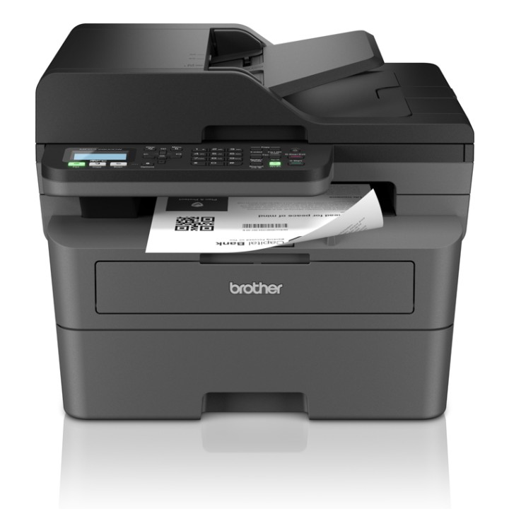 Multif BROTHER A4 B/N WiFi Dúplex Negra (MFC-L2800DW)