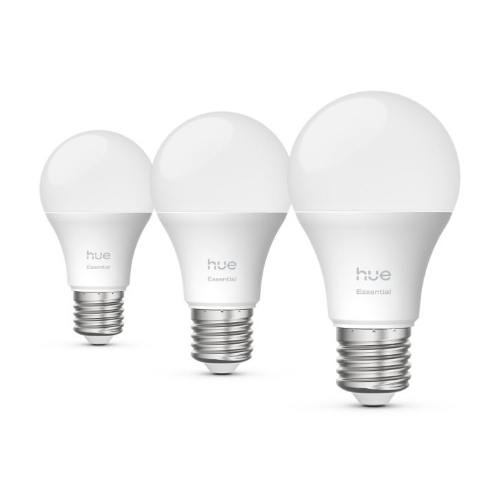 Bombilla Philips Hue E27 800L 3 Unidades (929004235407)