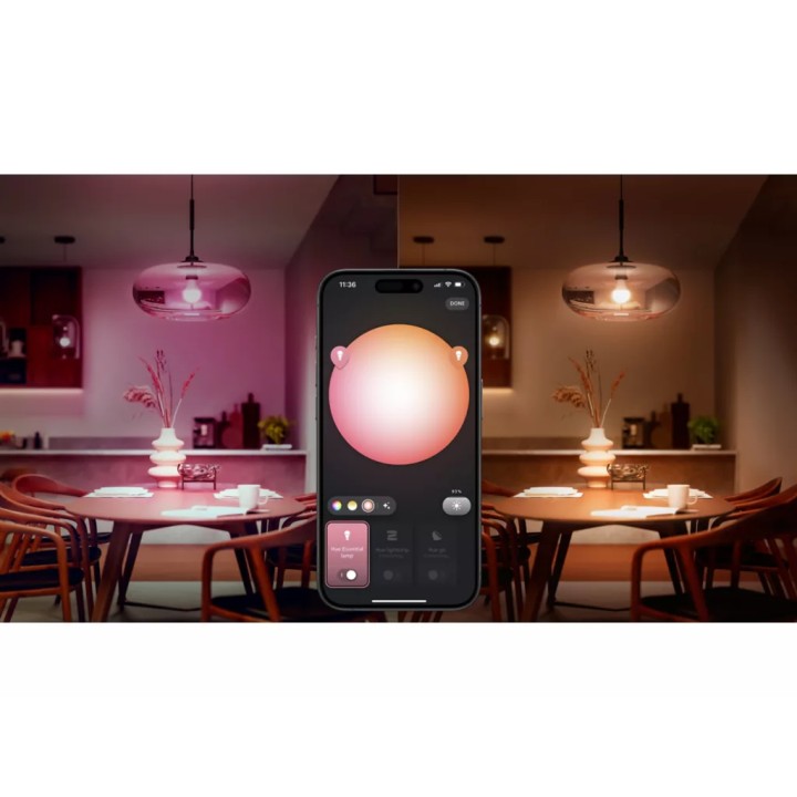 Bombilla Philips Hue E27 800L 3 Unidades (929004235407)