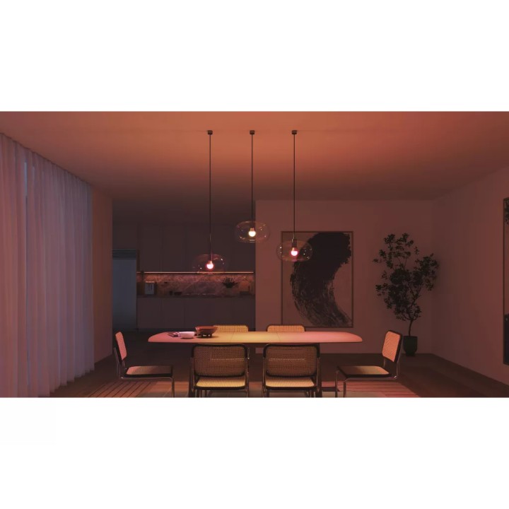 Bombilla Philips Hue E27 800L 3 Unidades (929004235407)