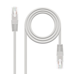 Cable de Red Nanocable Cat.6 UTP 25m Gris (10.20.0425)