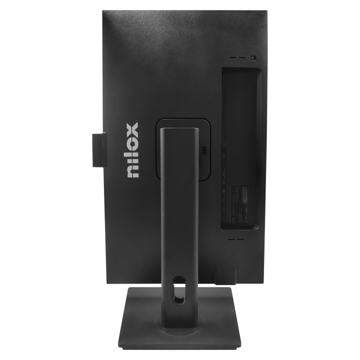 Monitor NILOX 27" IPS FHD WebCam Negro (NXM27RWEB0265)