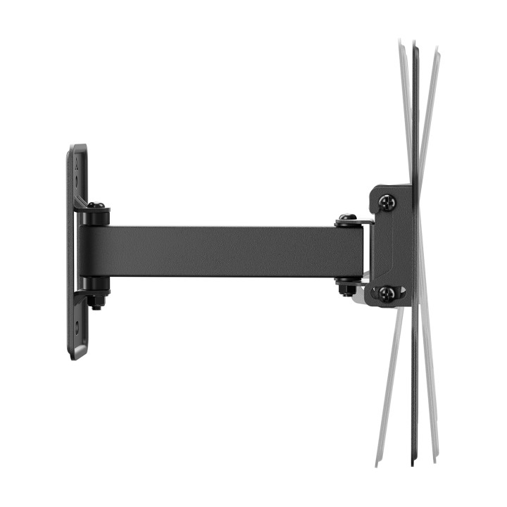 Soporte Pared AISENS 23"-43" Inclina/Gira (WT43TSE-411)