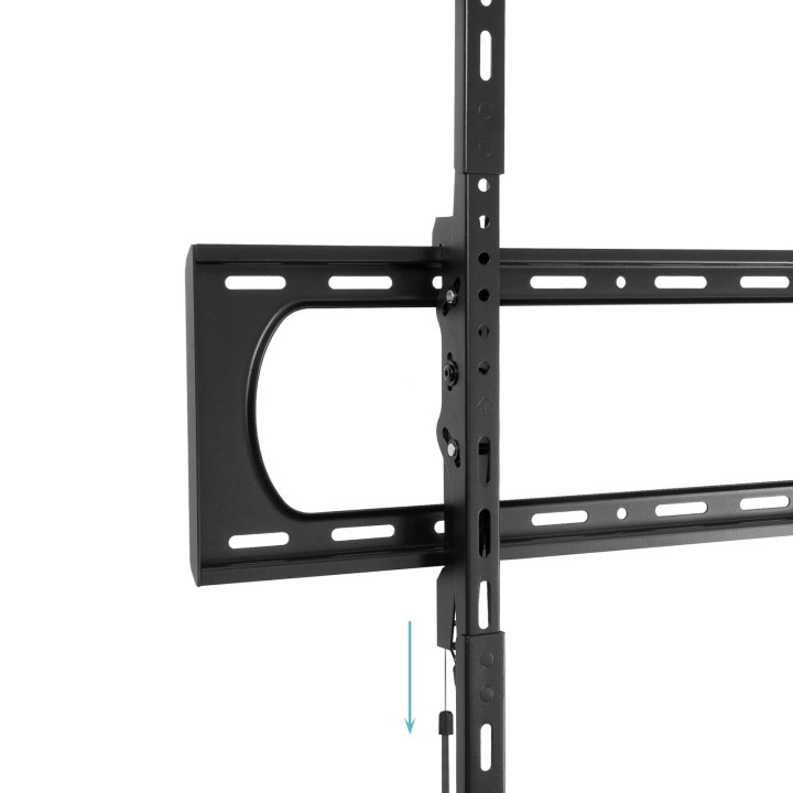 Soporte Pared TooQ 37"-140" Inclinable (LP37140T-B)