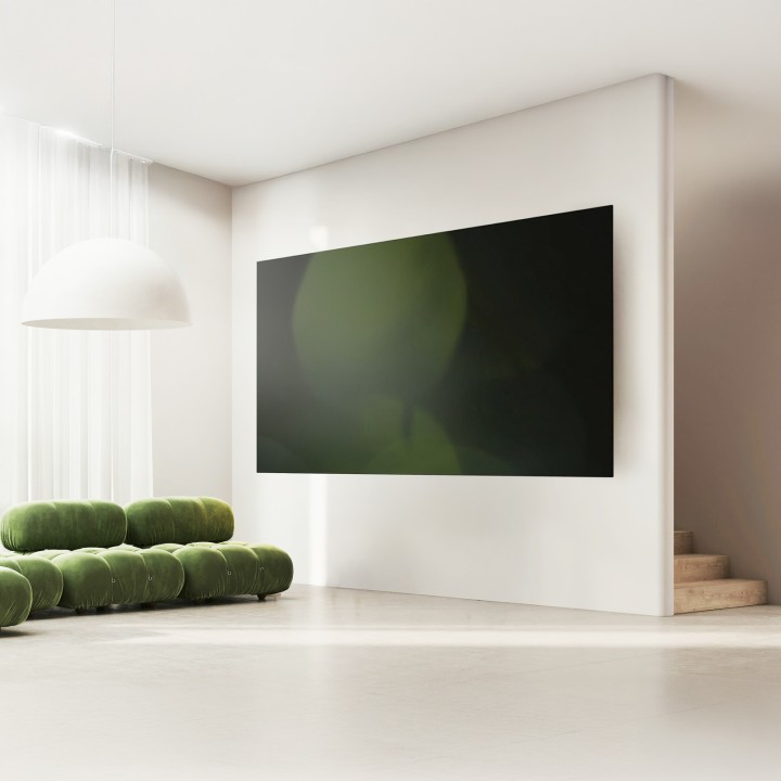 Soporte Pared TooQ 37"-140" Inclinable (LP37140T-B)