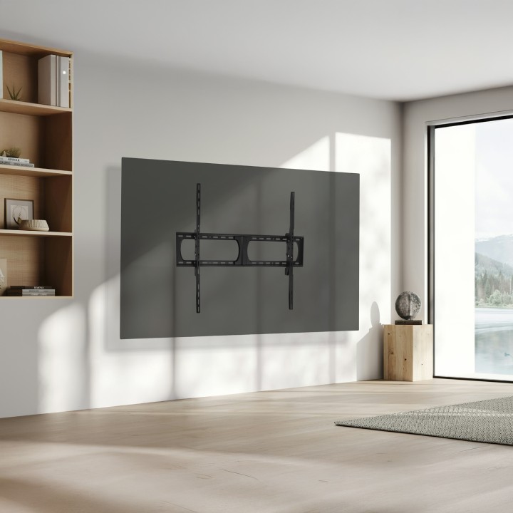 Soporte Pared TooQ 37"-140" Inclinable (LP37140T-B)